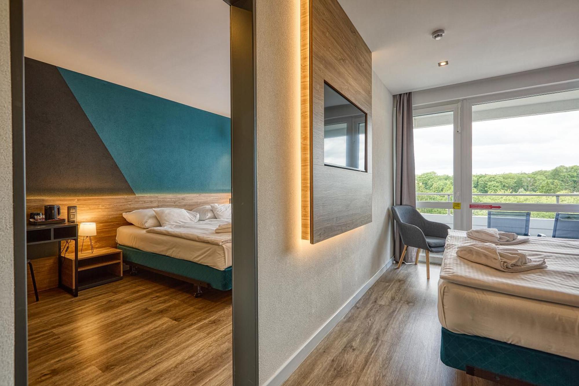 Hotel Szieszta Sopron Extérieur photo